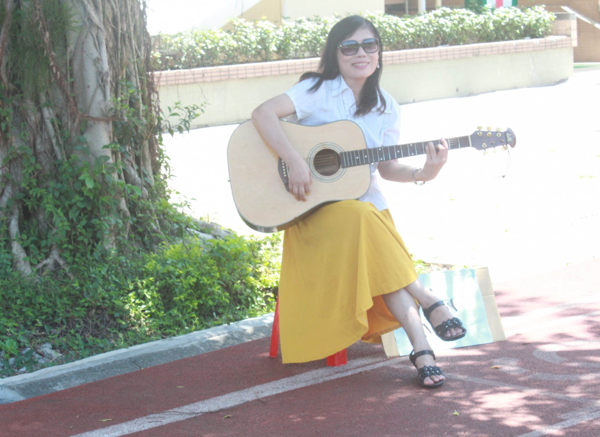 中英台歌曲帶動唱-快樂又健身