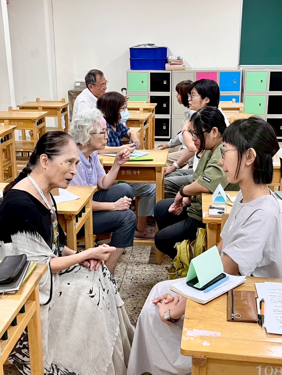 ◎個人年表與生命書寫②