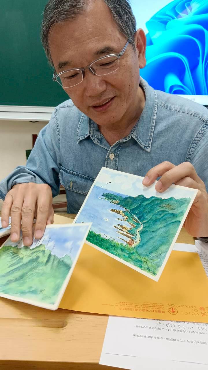 ◎個人年表與生命書寫②