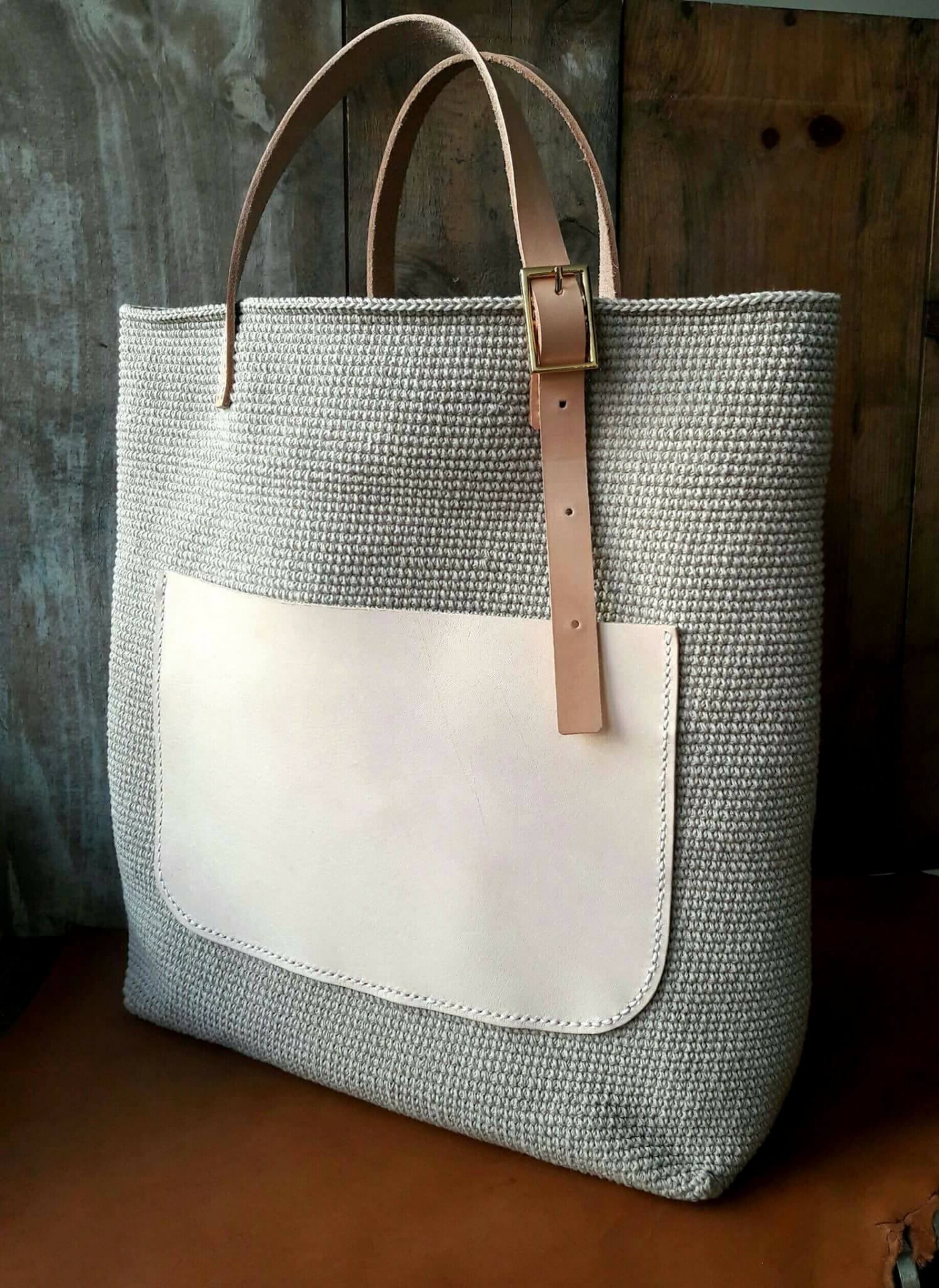 編織美學-鉤針包包創作