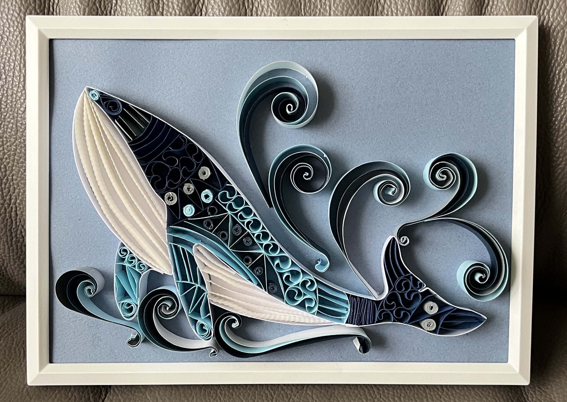 愛手作-現代衍紙藝術