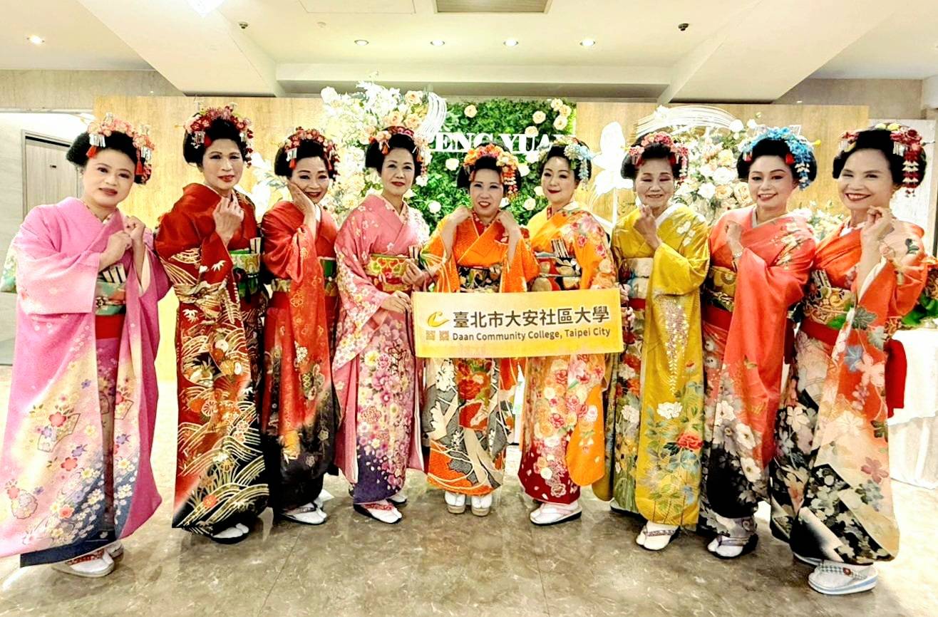 ★共下來跳舞-日本舞踊與客家在地精神