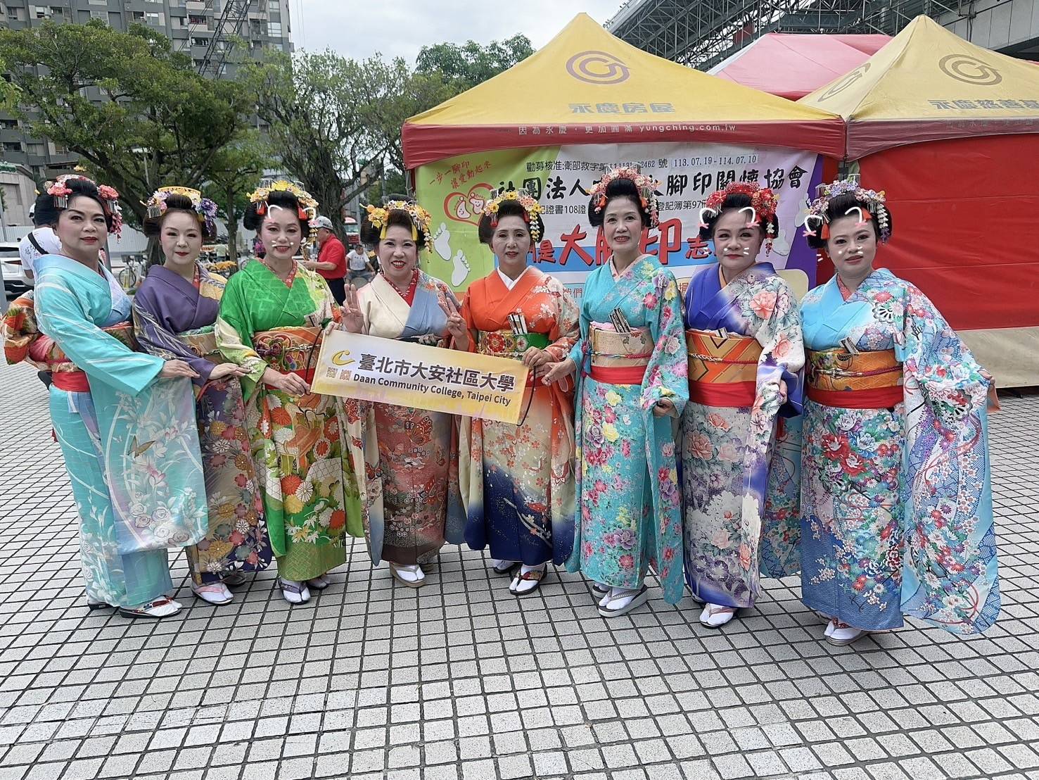 ★共下來跳舞-日本舞踊與客家在地精神