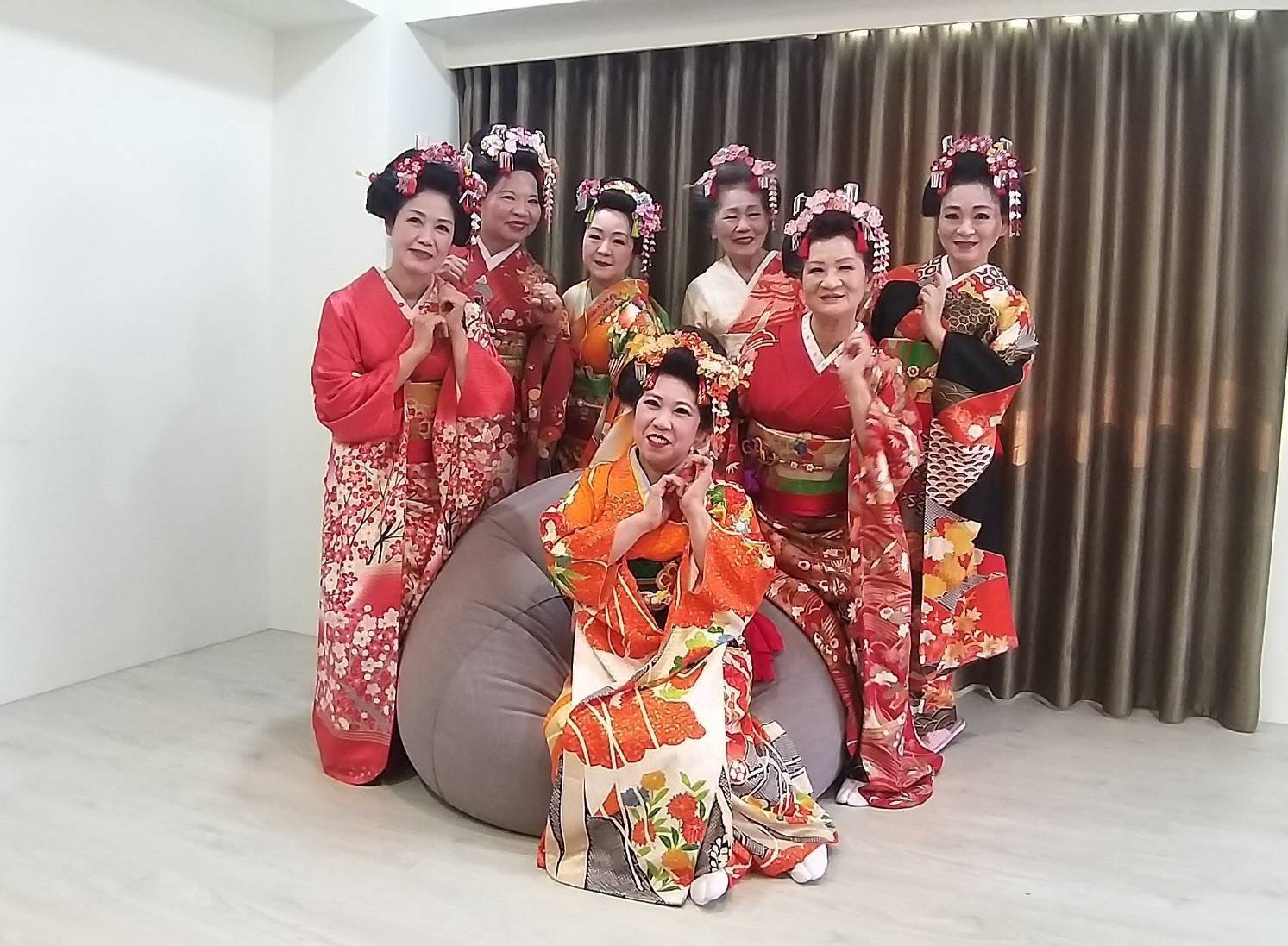 ★共下來跳舞-日本舞踊與客家在地精神