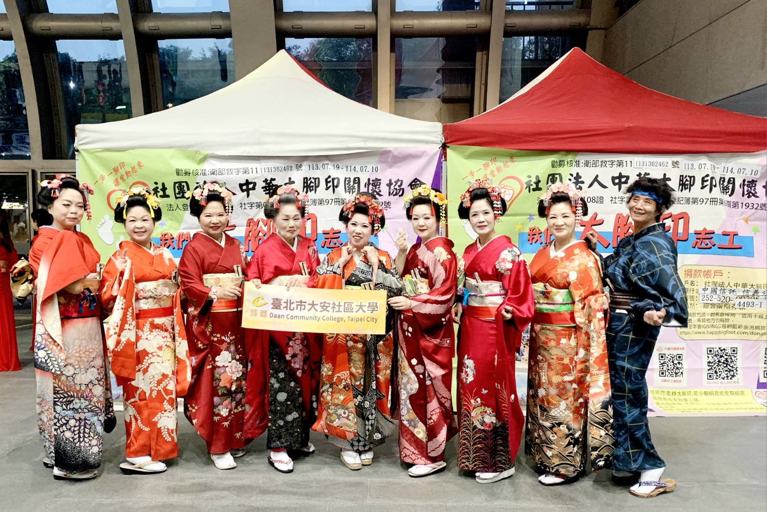 ★共下來跳舞-日本舞踊與客家在地精神