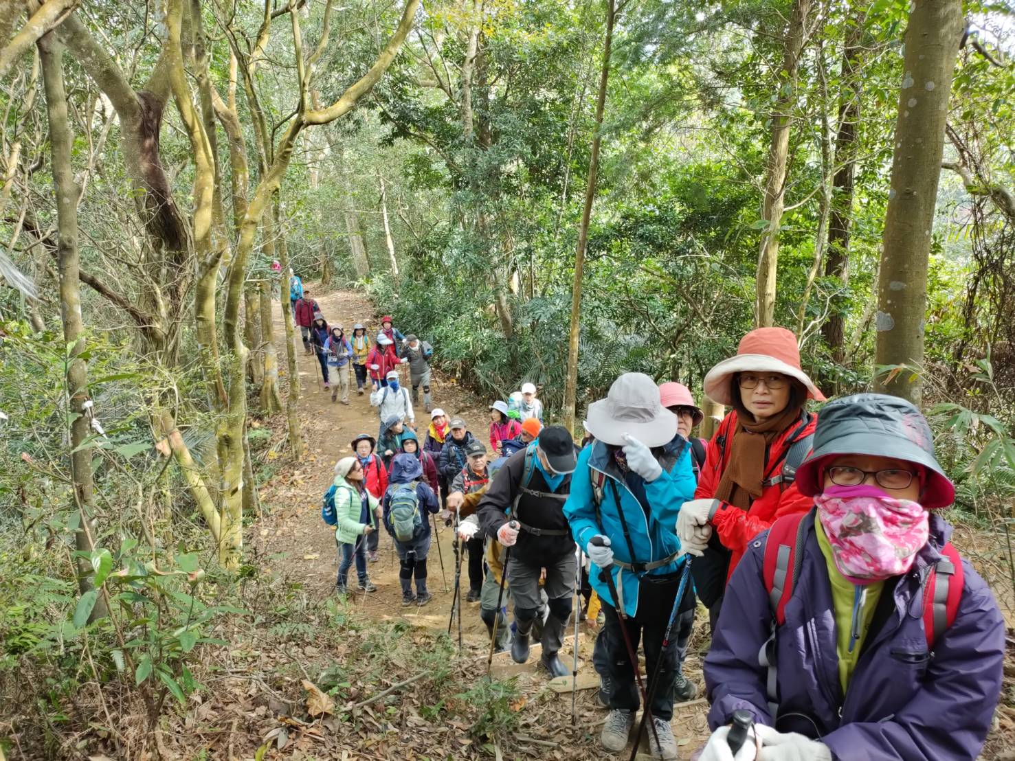 山岳博物學-安全樂活趴趴走(二)