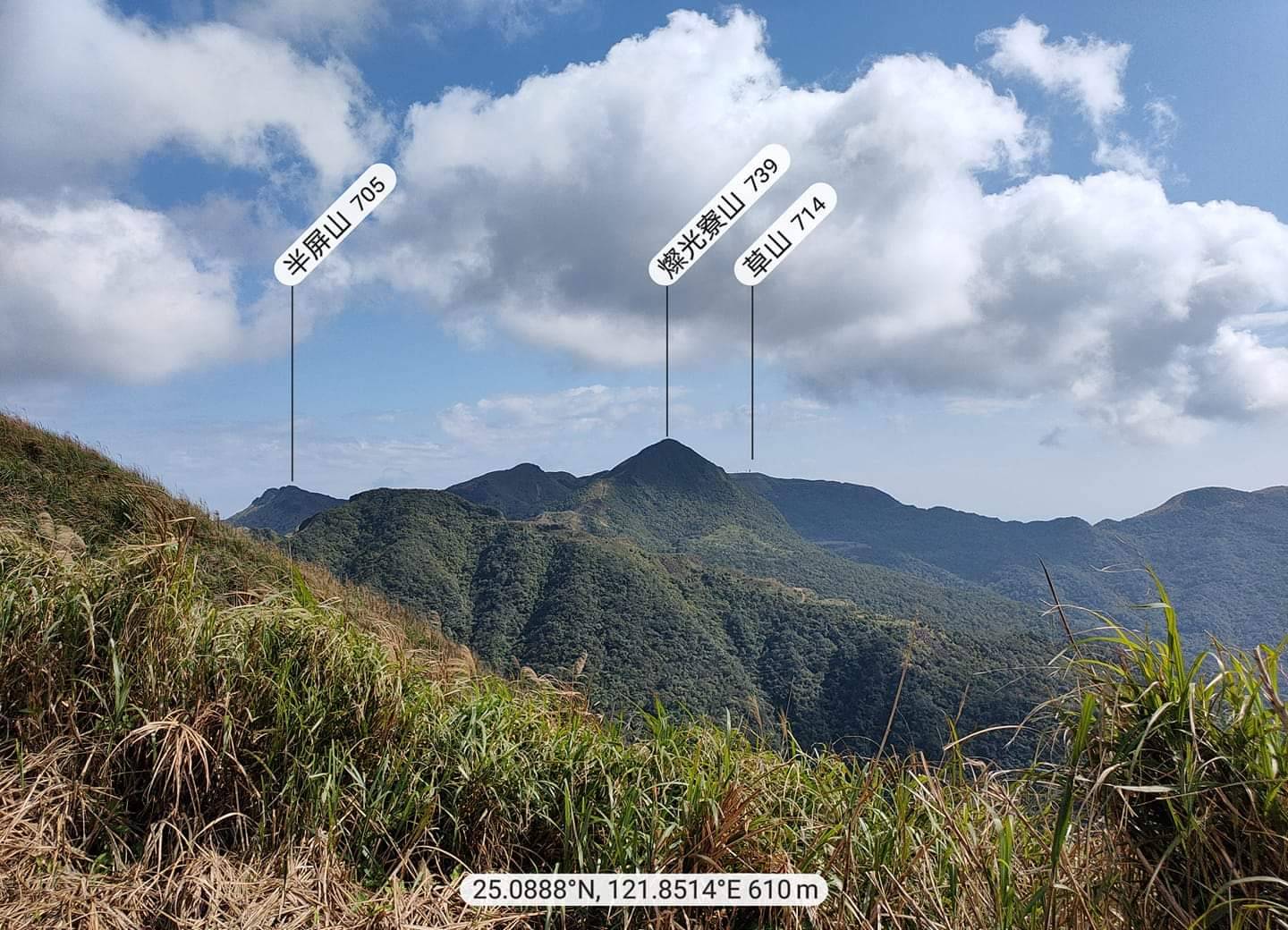 山岳博物學-安全樂活趴趴走(一)