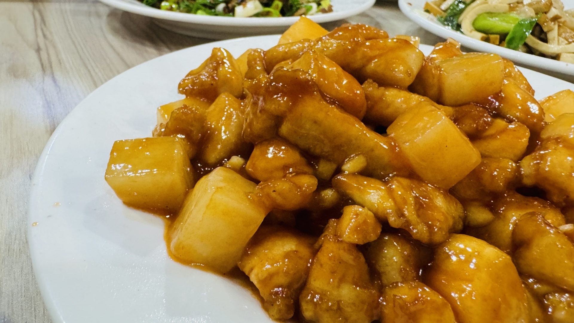 吃貨散策-探索大安區的在地美食之旅