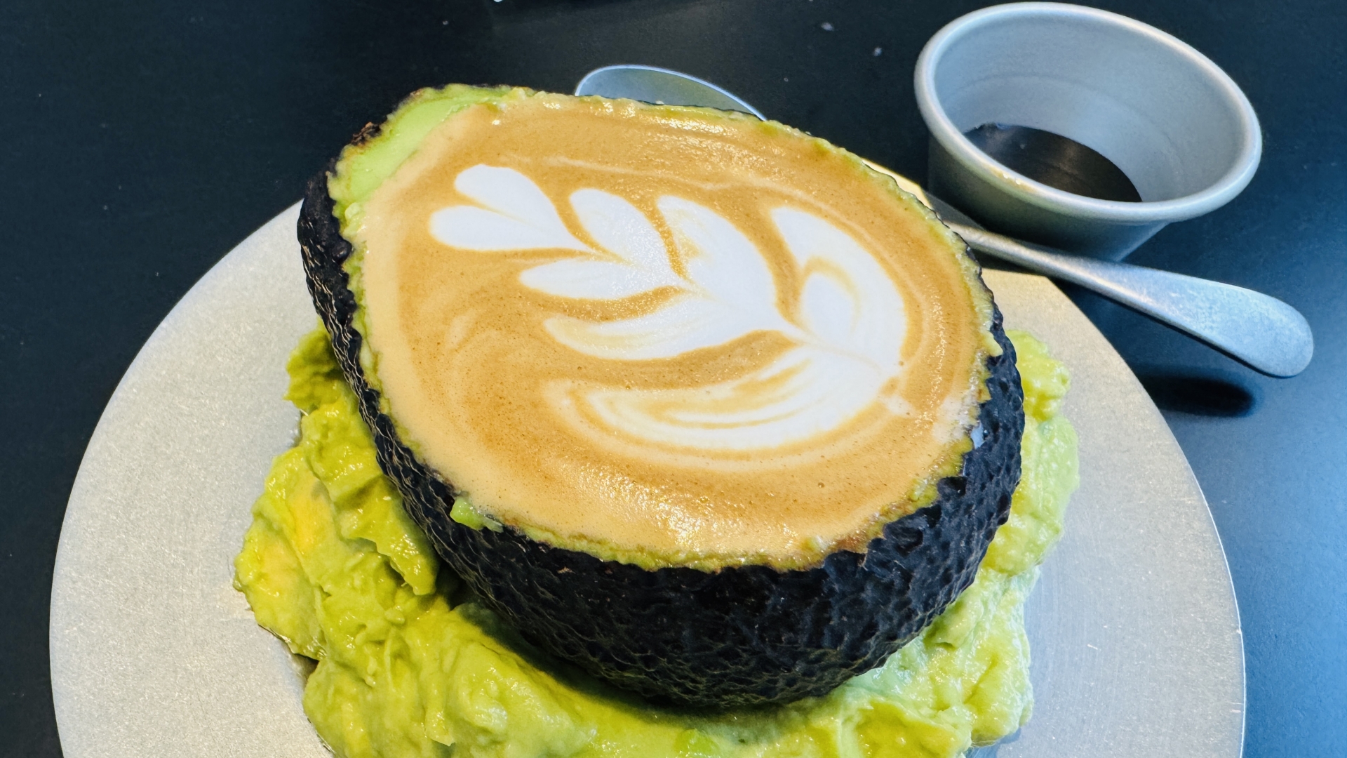 漫步咖啡館-從咖啡品味生活