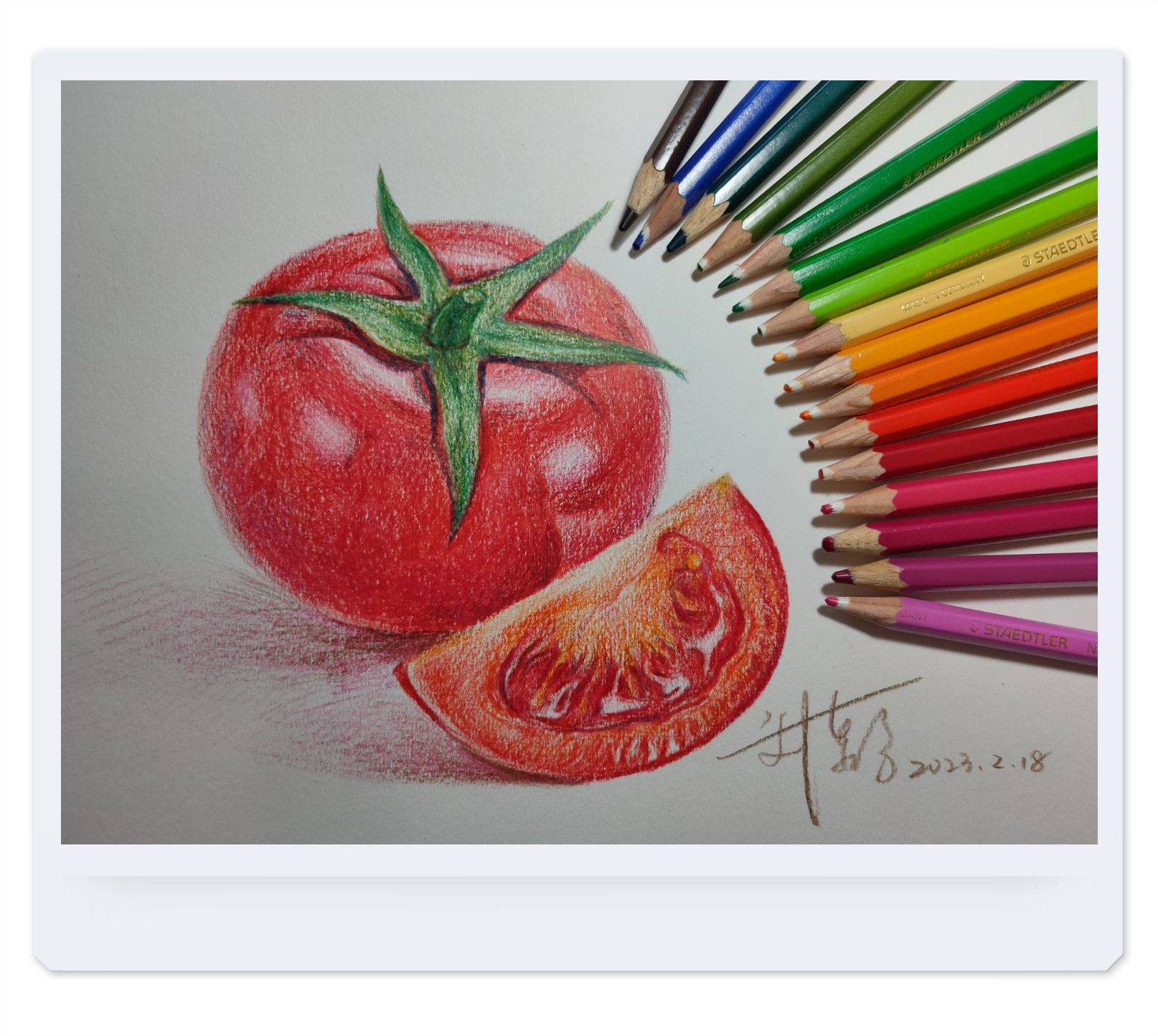 精彩萬鉛-蔬果篇