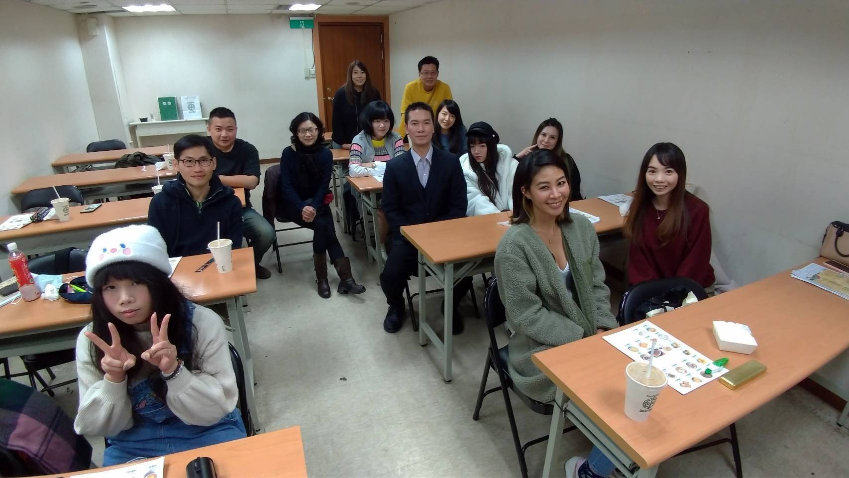 暢談港式廣東話