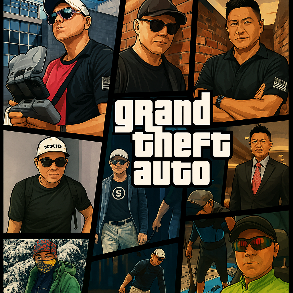 ◆AI生活絕學：降龍十八掌