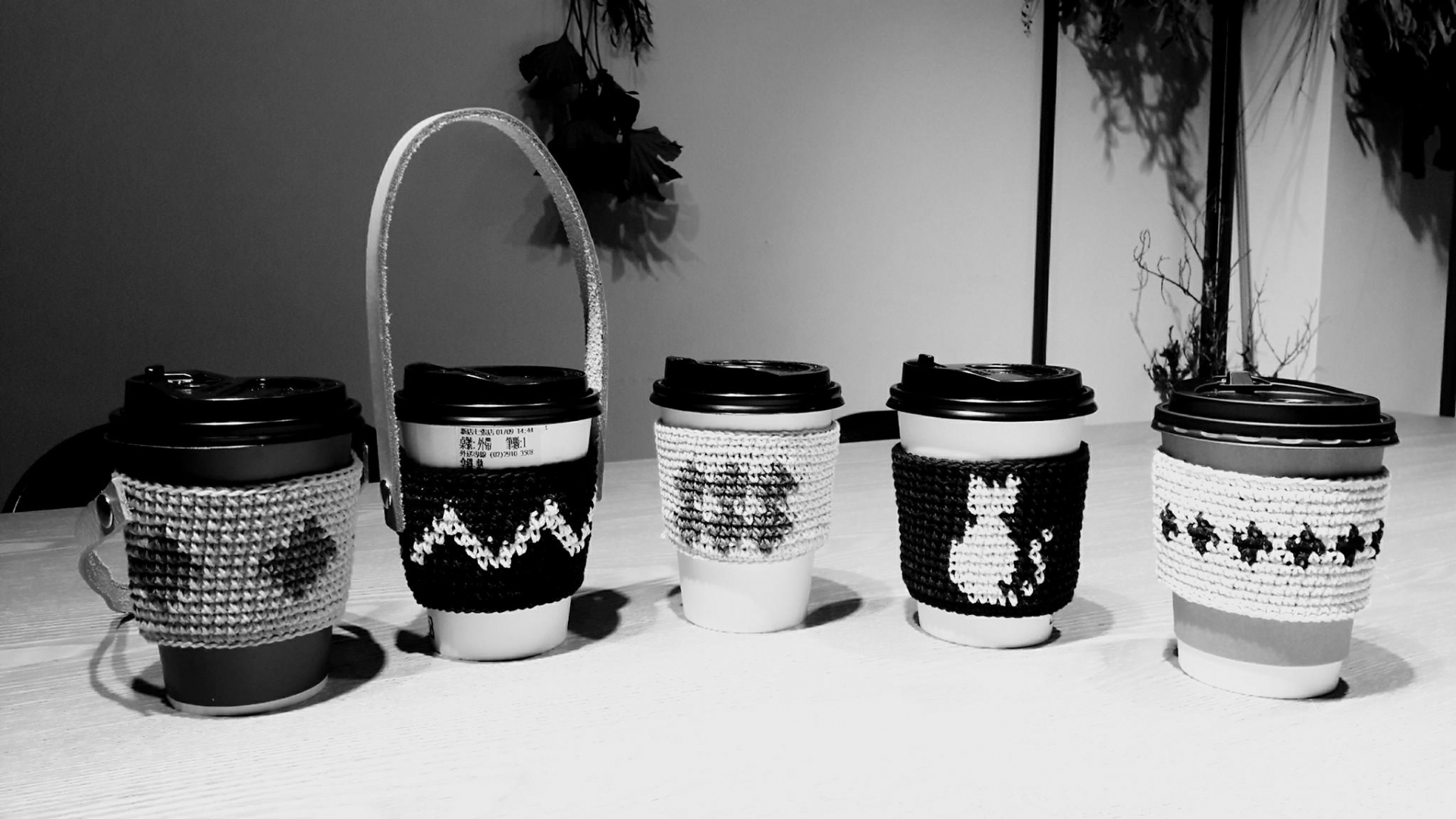 原民彩調鉤織包包