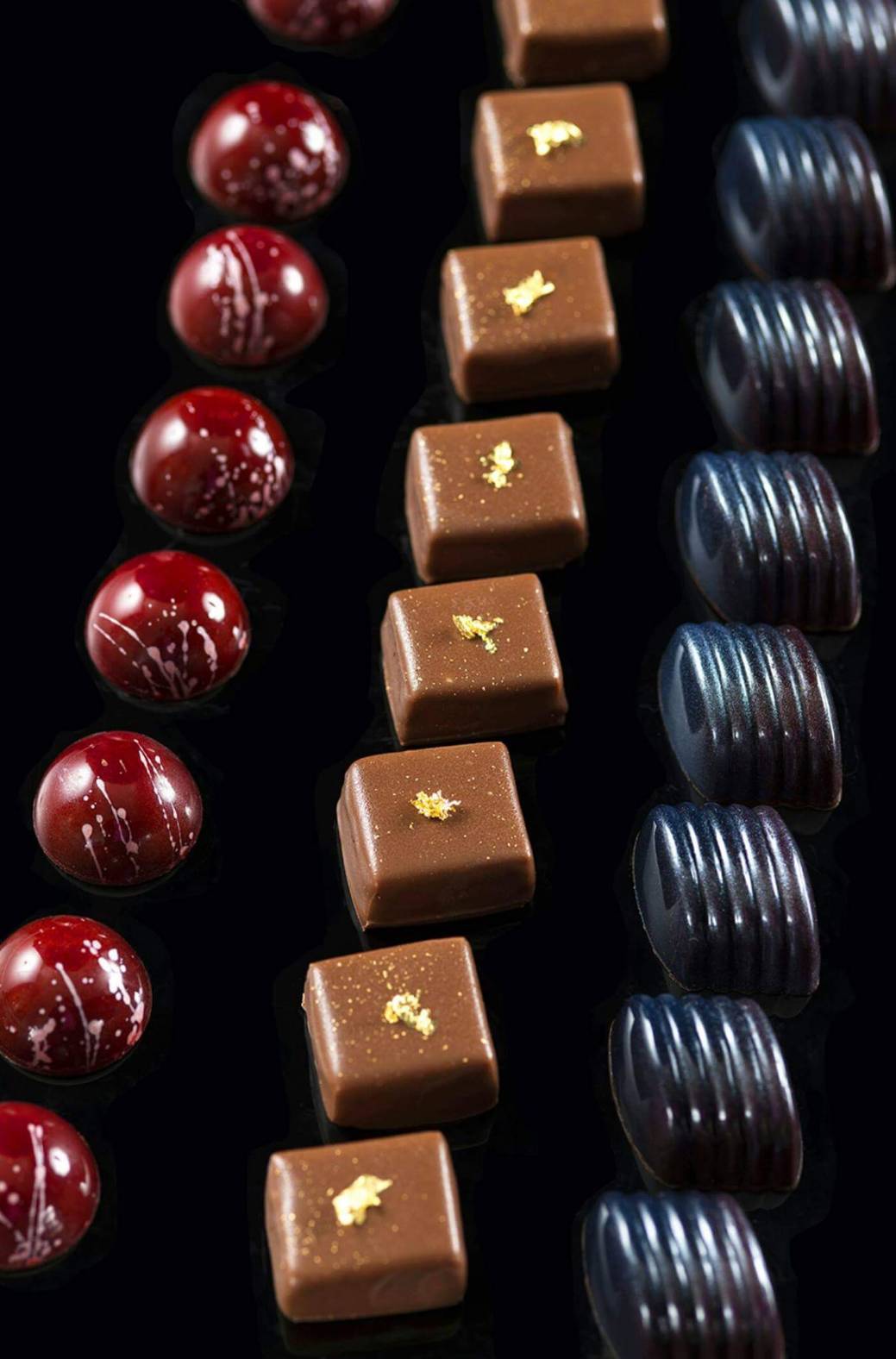 ■奢華的麵包饗宴