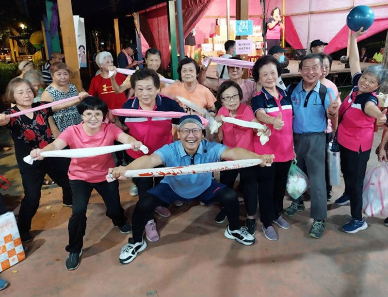 保命防跌勇骨操