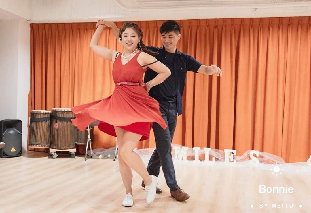 爵士搖擺舞-經典音樂劇