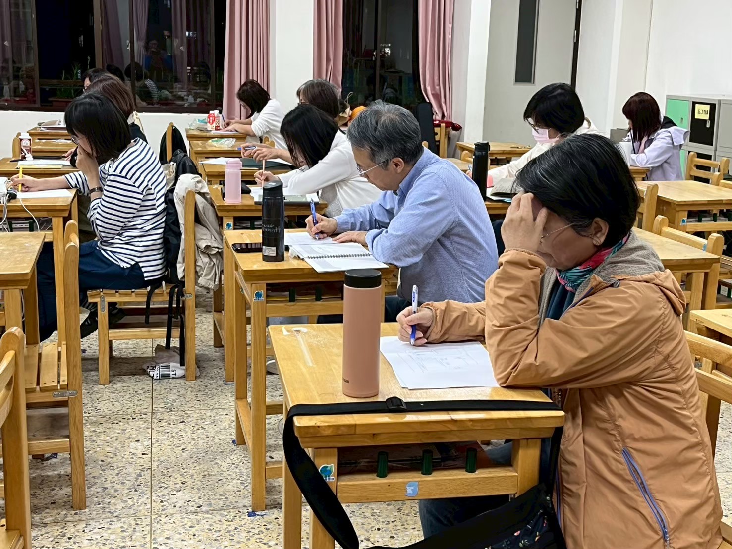 ◎個人年表與生命書寫②