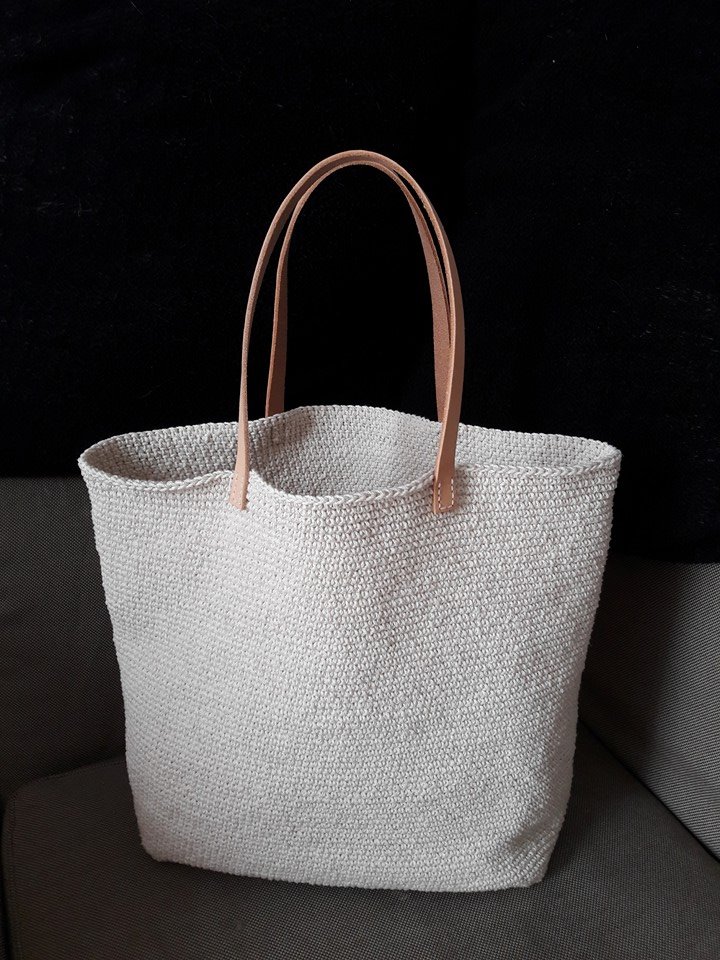 編織美學-鉤針包包創作