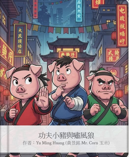 AI好好玩入門篇-作文畫圖一把罩