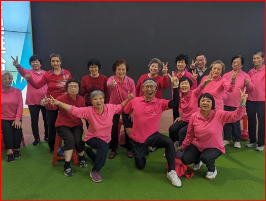 保命防跌勇骨操