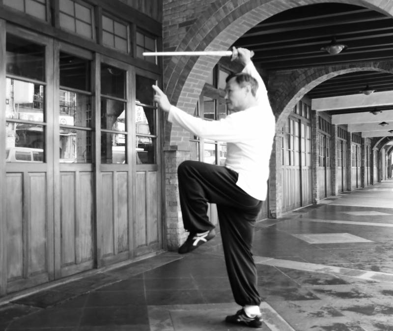 鄭子太極拳(二)