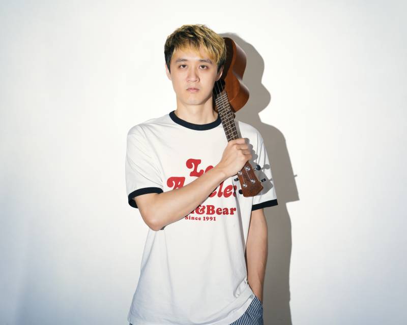 跟著披頭四學烏克麗麗入門