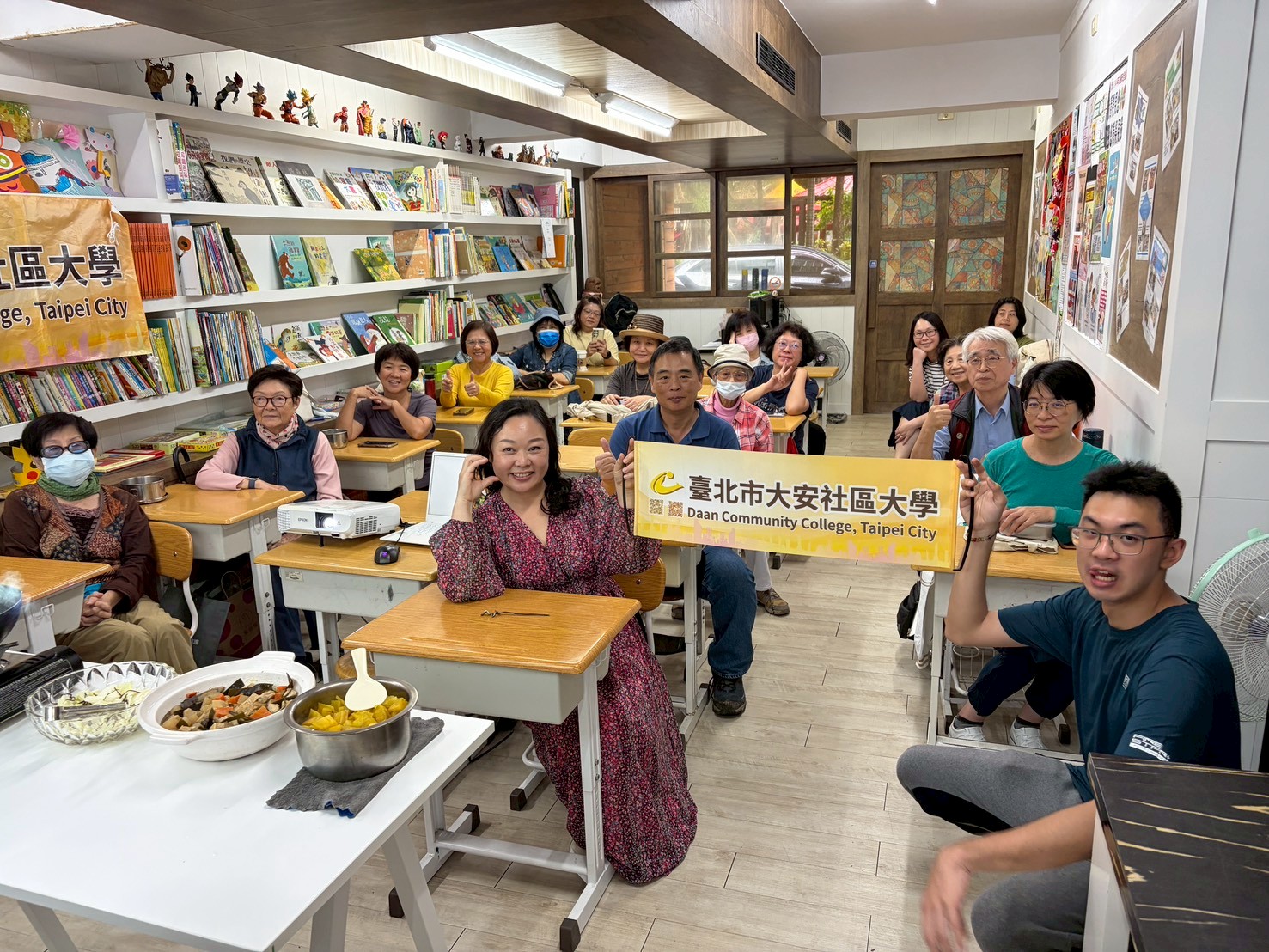細妹的安心餐桌-211餐盤日常課