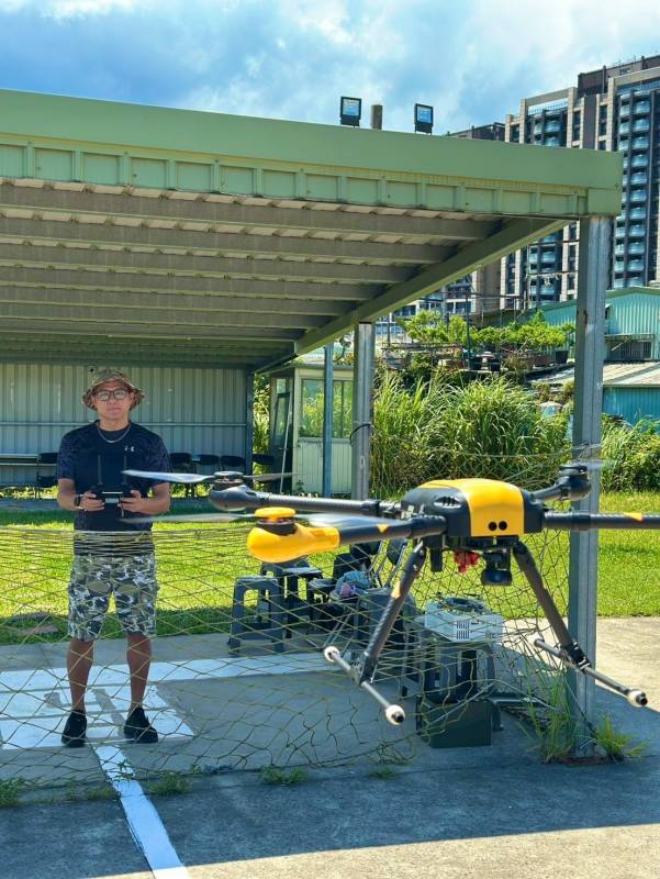 AIｘ空拍機實戰零基礎