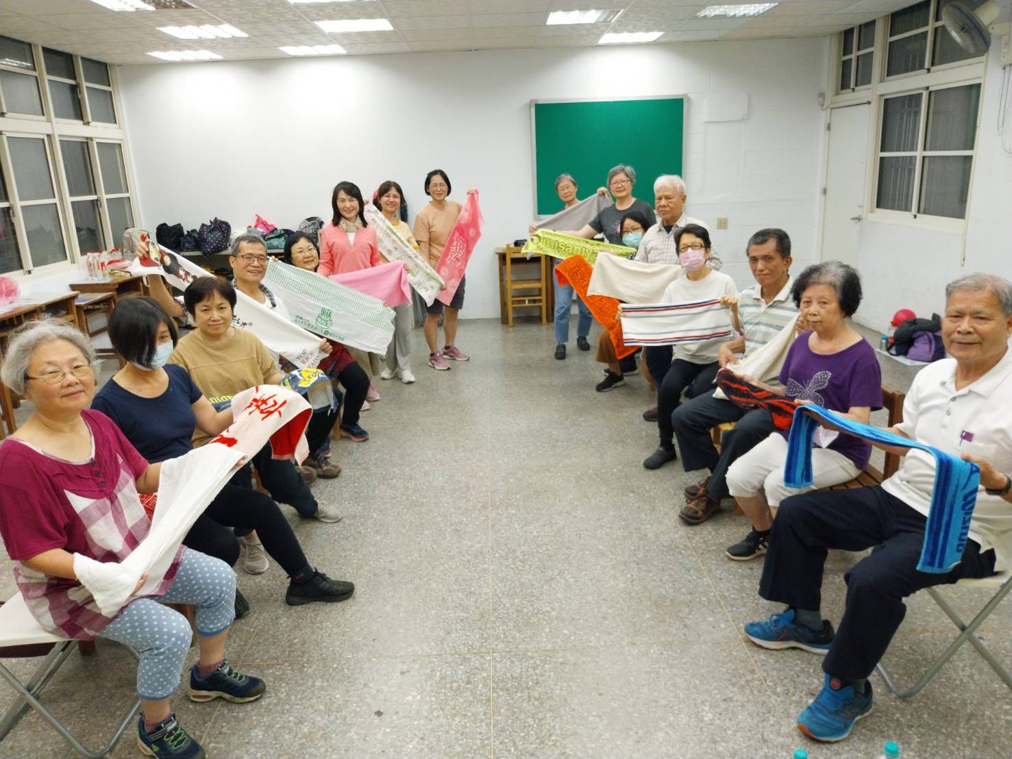 保命防跌勇骨操