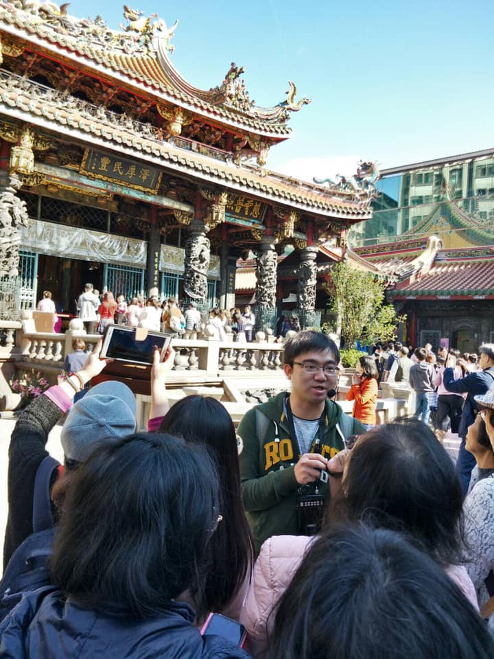 古蹟建築巡禮-聽文化歷史故事