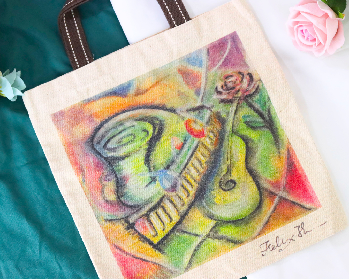 粉彩-禪繞舒心畫