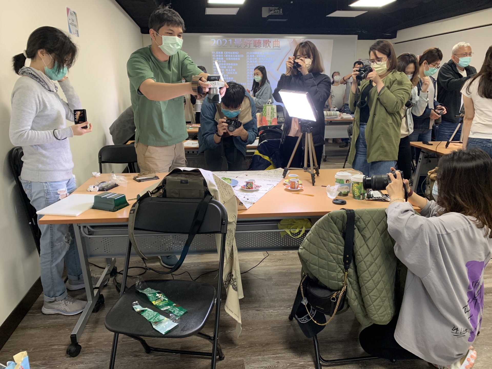 手機攝影-拍出讓人按讚的好照片