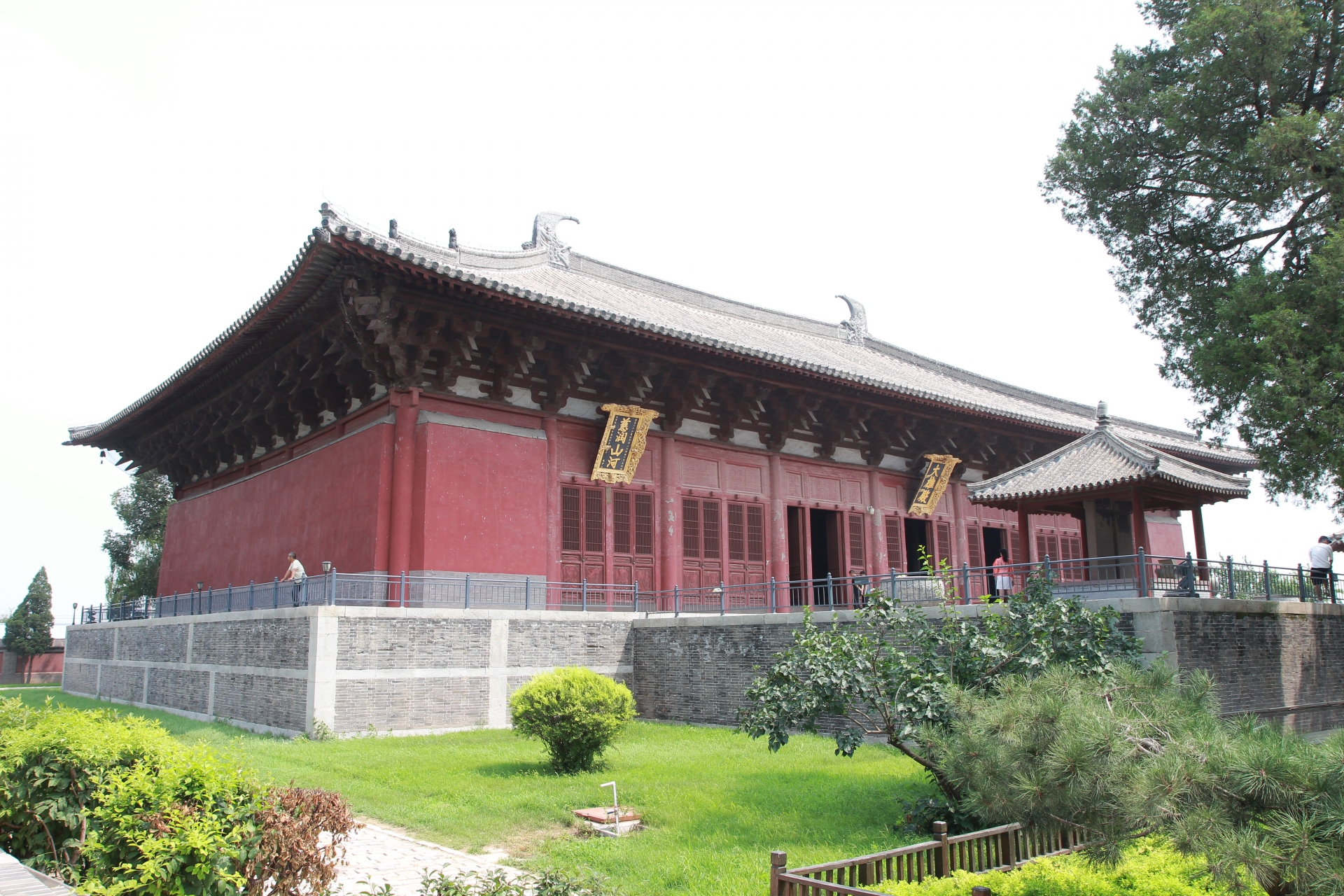 佛教寺院與石窟之美