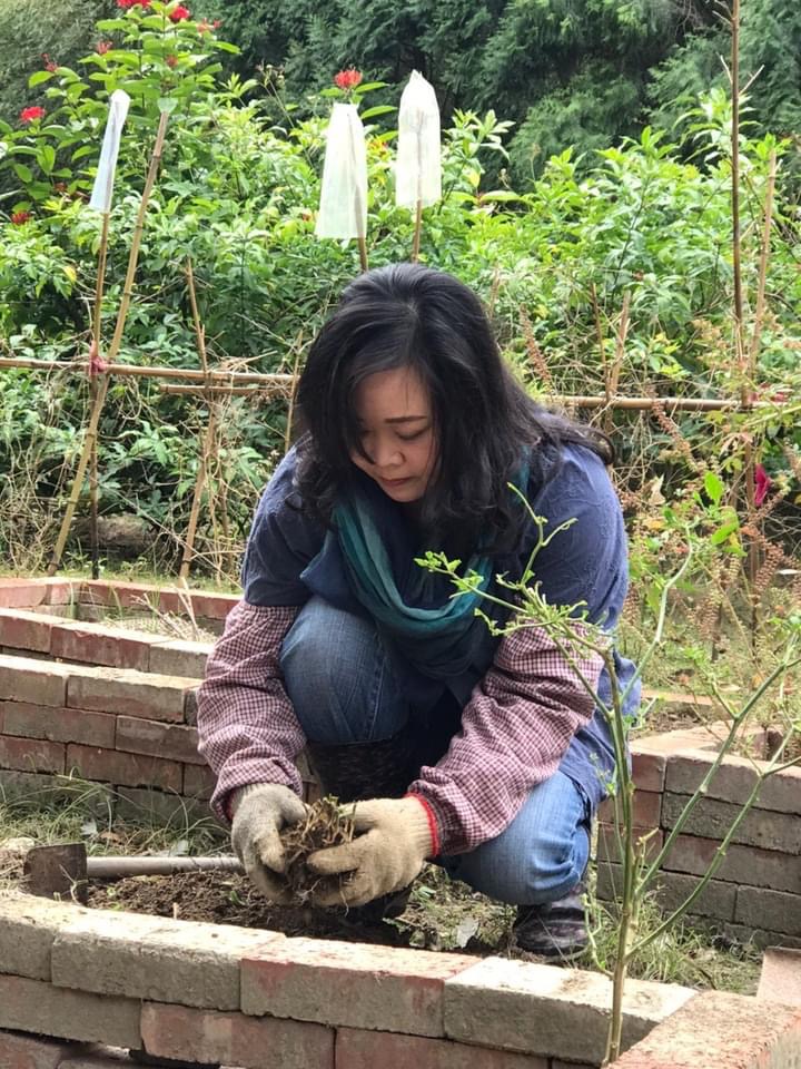 城市中的低碳綠生活-零廢棄生活習作