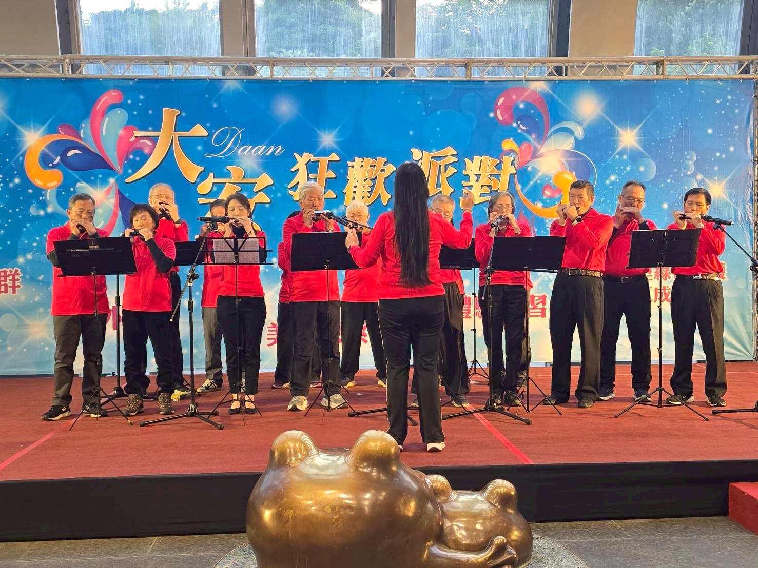 吹出好心琴-半音階口琴入門