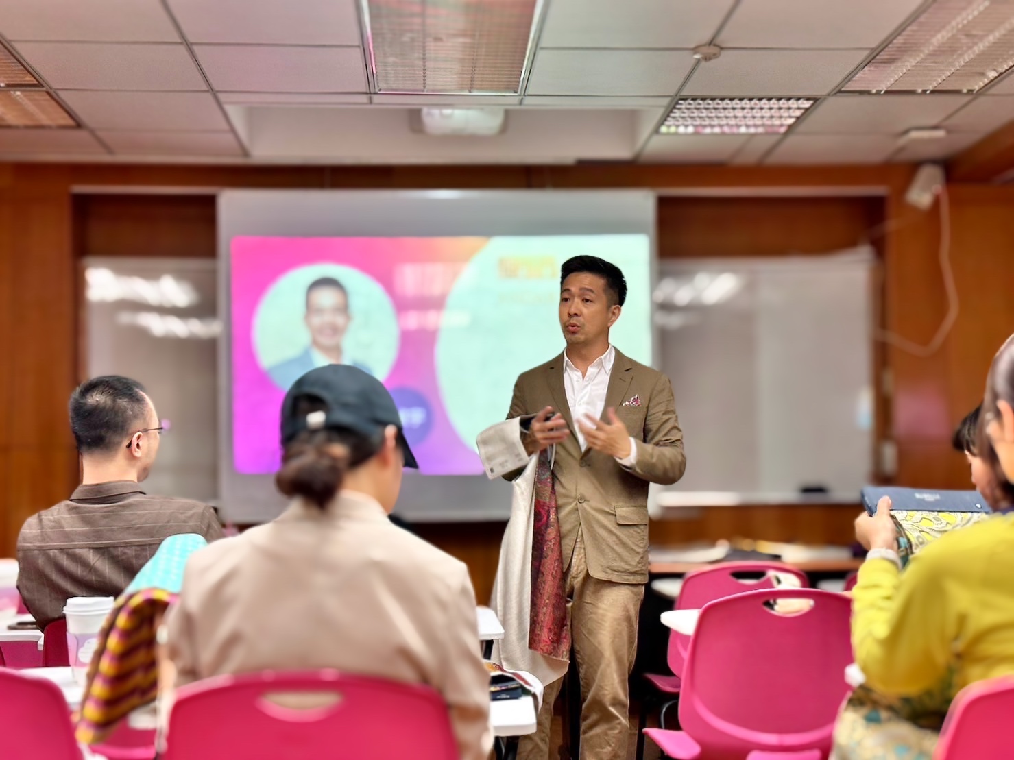 布可思藝2.0布紙有室內設計