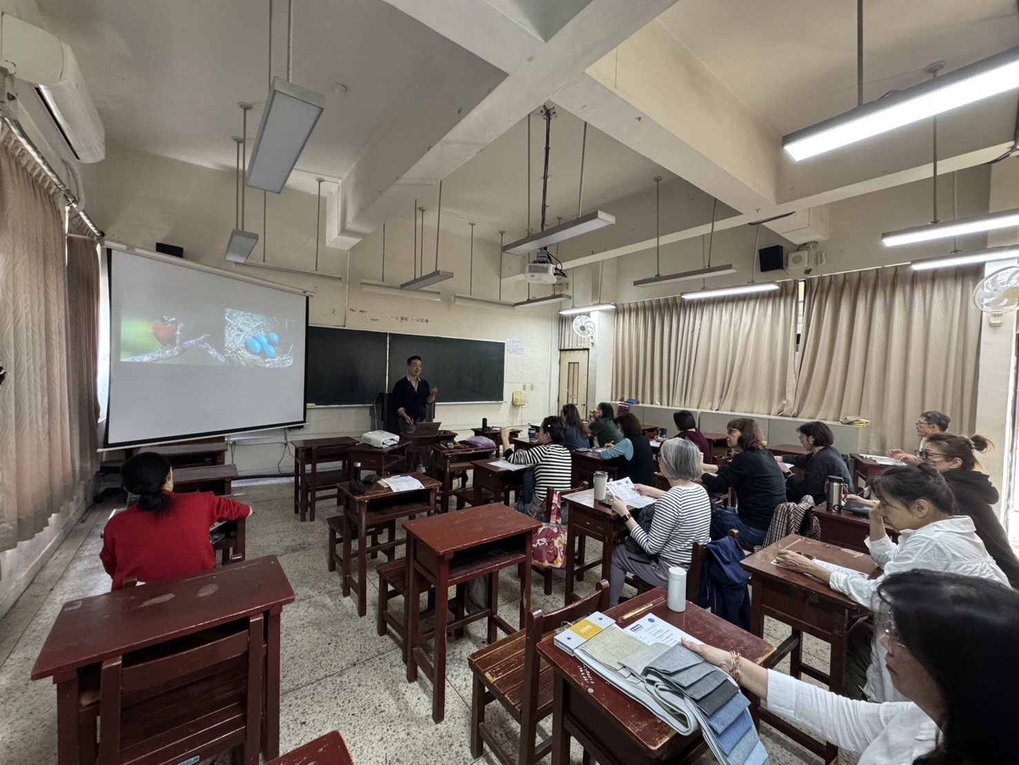 布可思藝2.0布紙有室內設計