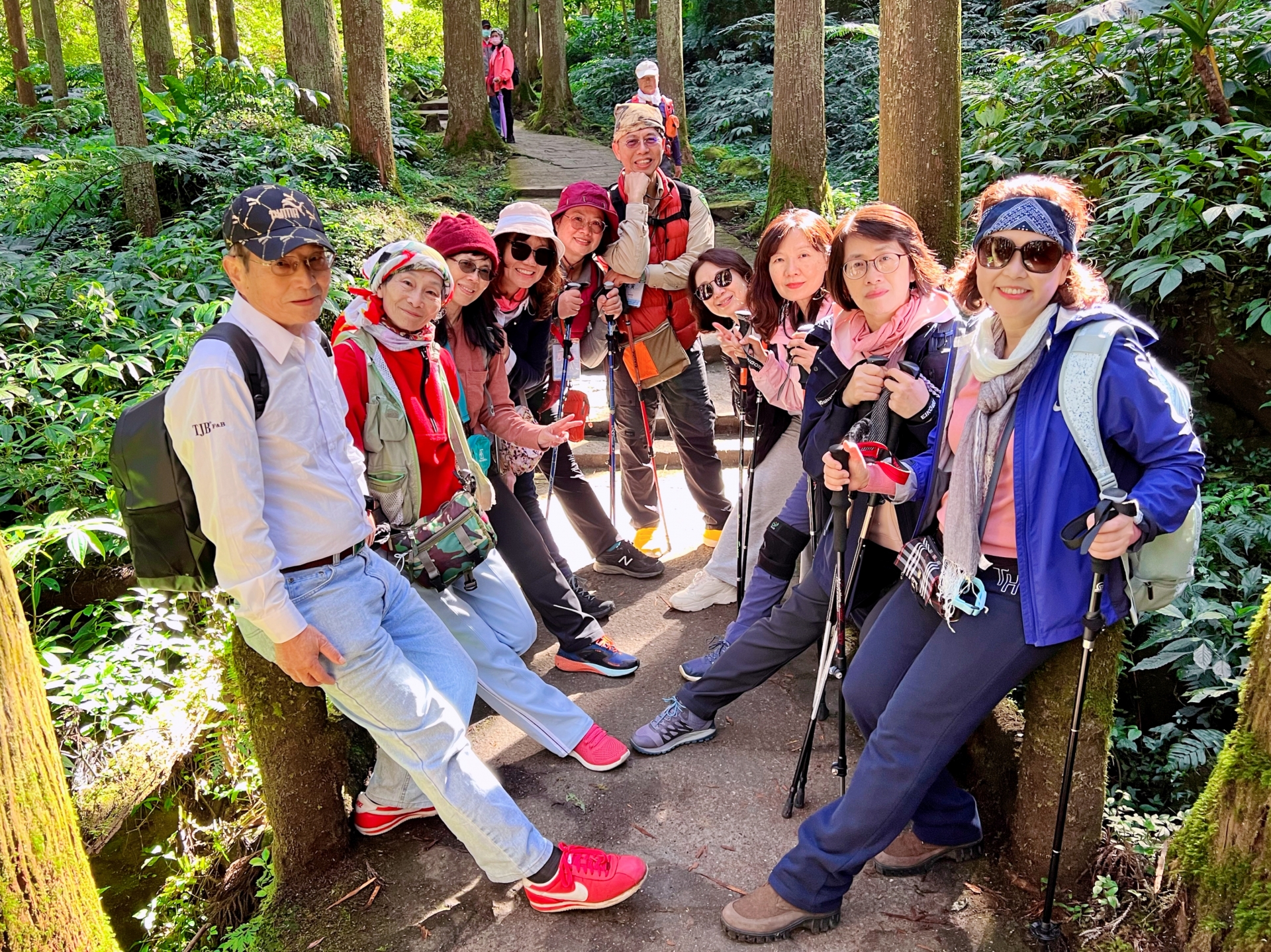 發現臺灣心角落-大安小森好時光(五)