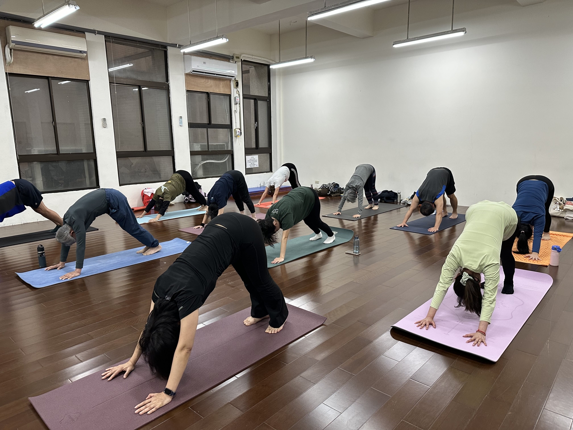 阿斯坦加瑜伽入門