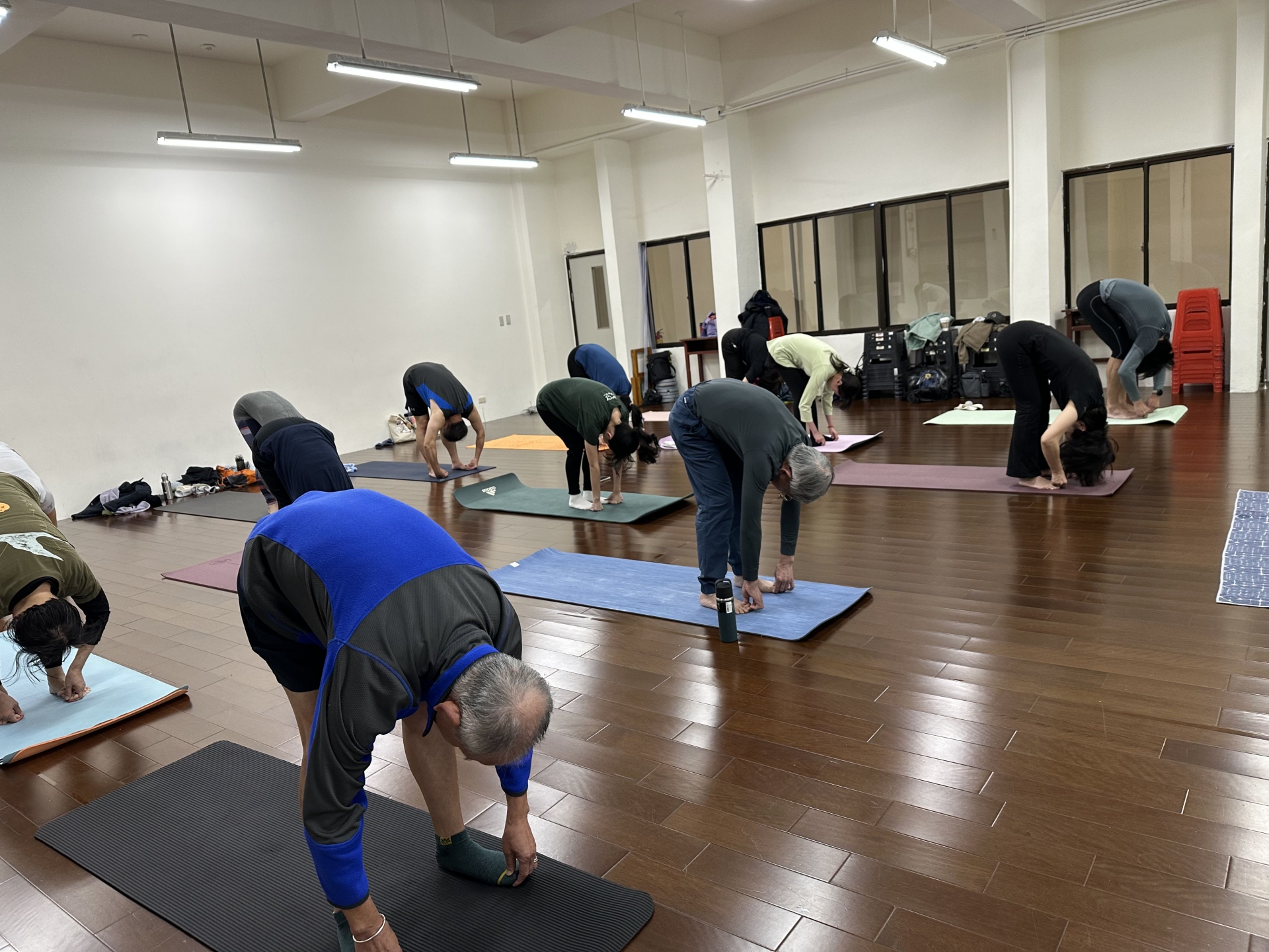 阿斯坦加瑜伽入門