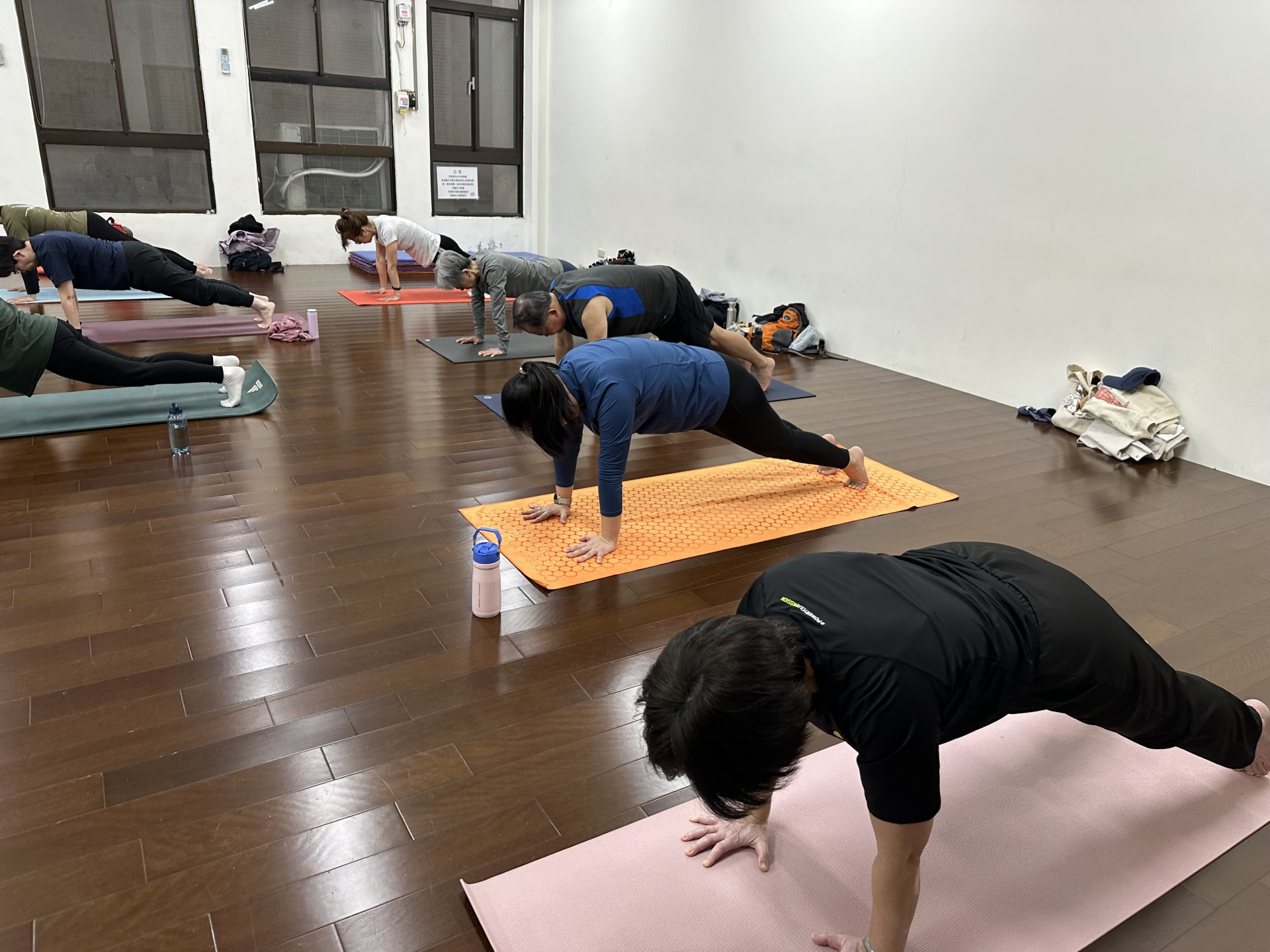 阿斯坦加瑜伽入門