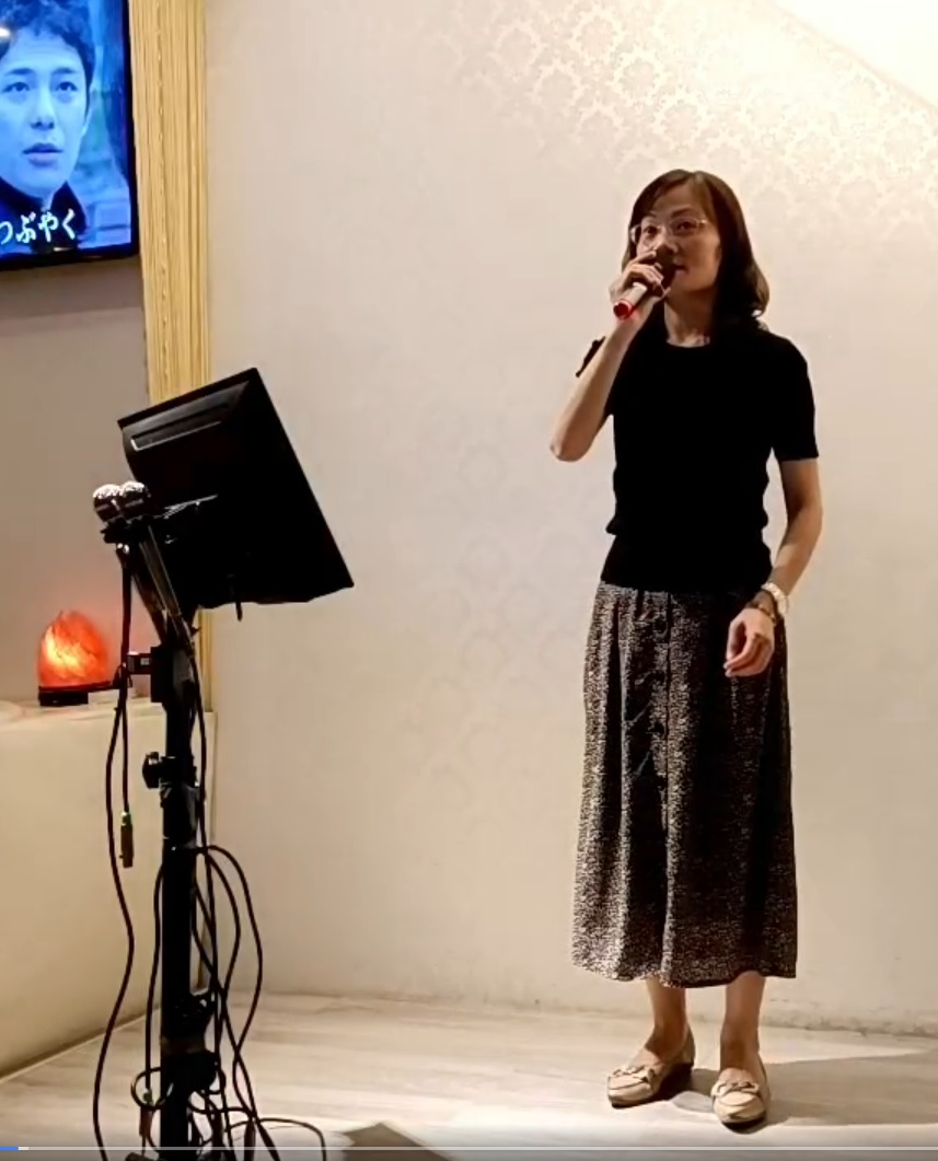 說說唱唱學日語