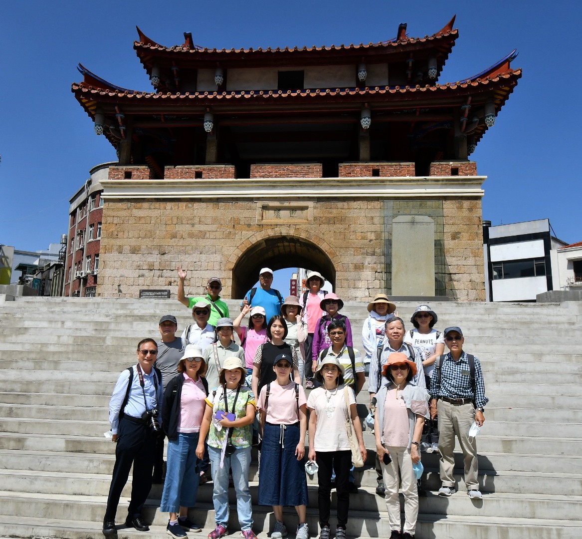 城市散步-老屋顏創生藝遊