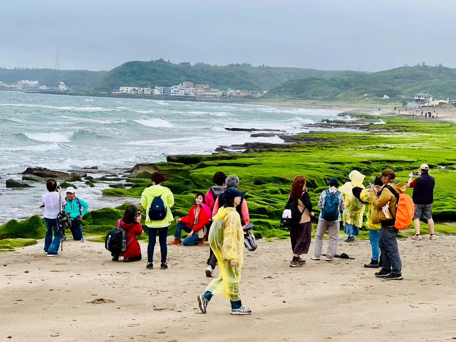 低碳輕旅行Candy帶你散步趣