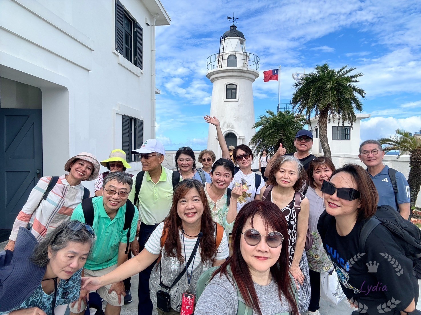 低碳輕旅行Candy帶你散步趣