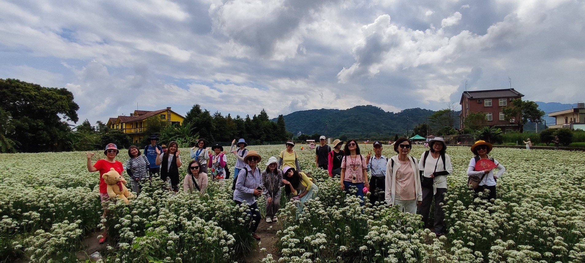 低碳輕旅行Candy帶你散步趣