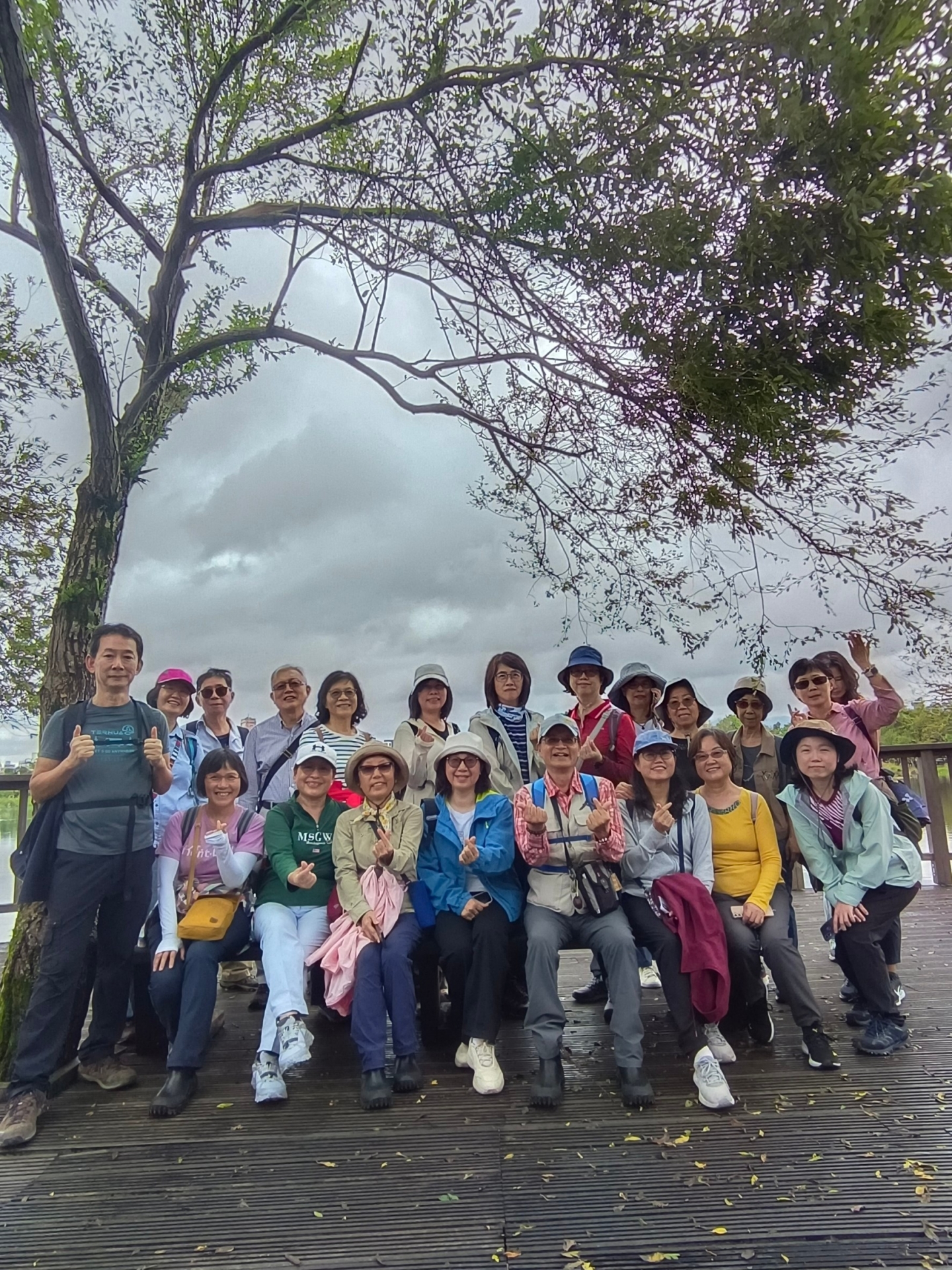 ㊣樂活漫步綠幸福(二)