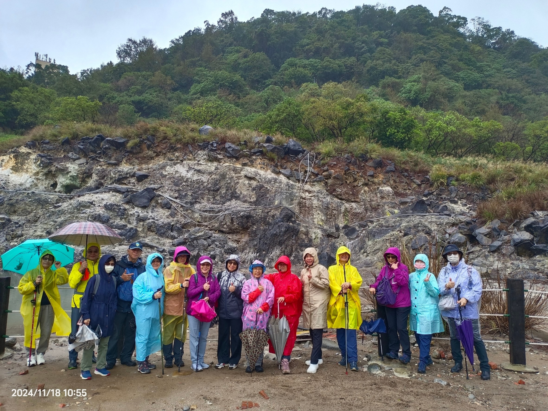 ㊣樂活漫步綠幸福(一)