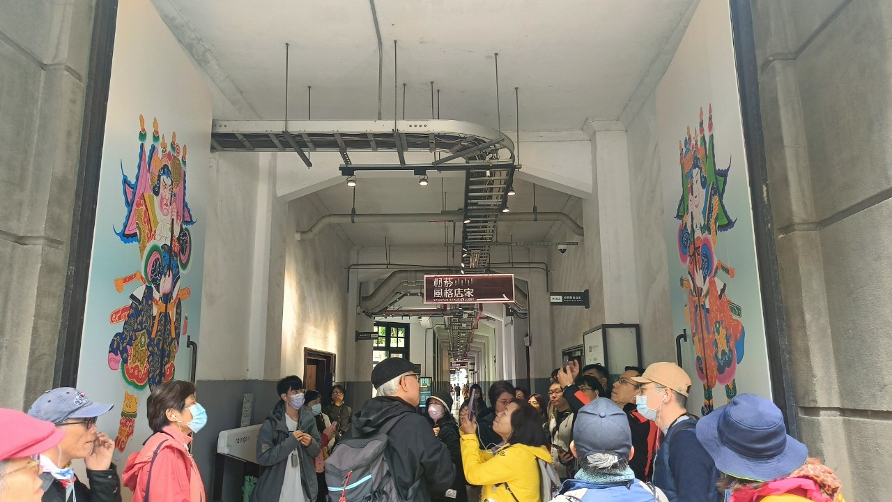 大安區在地文史導覽培訓