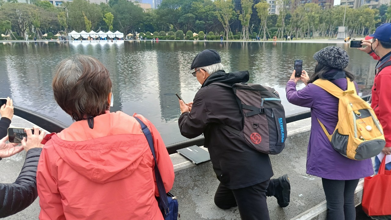 大安區在地文史導覽培訓